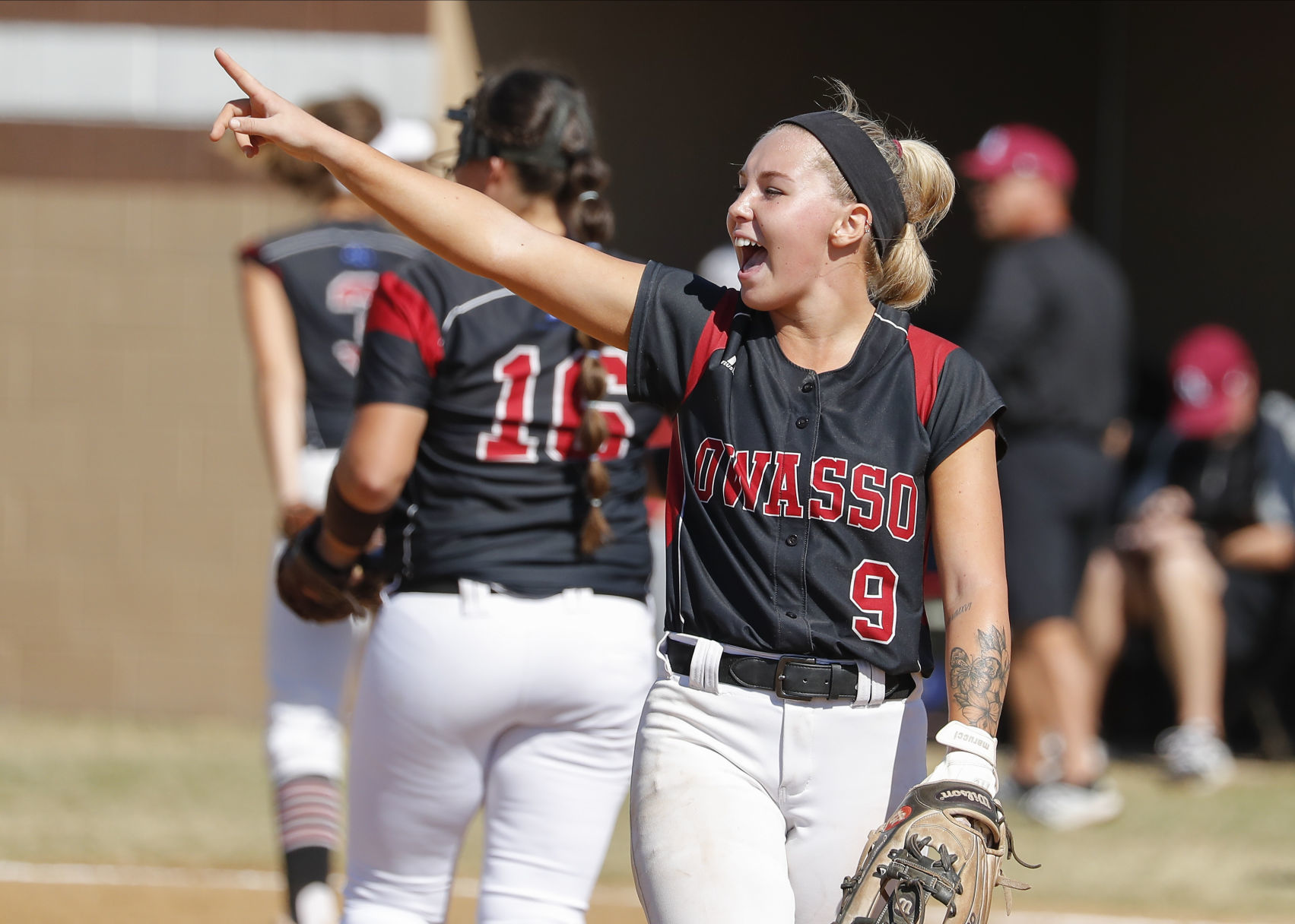 Utility: Payton Compton, Owasso